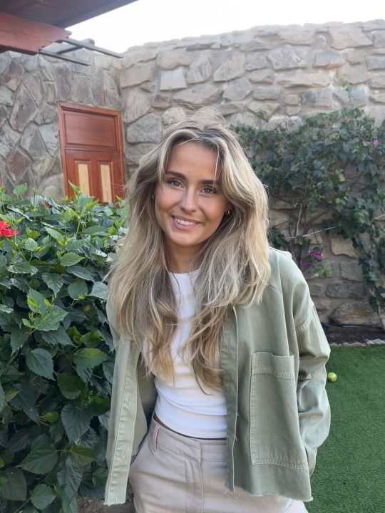 Tuva Dahl Jensen